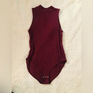 AE bodysuit